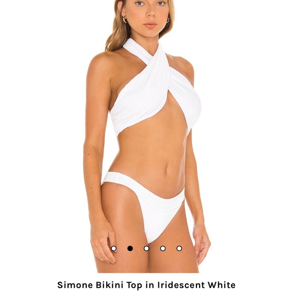 White Bikini - image 2